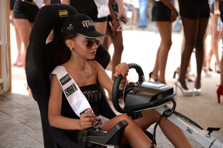 Miss World next top models visit to Batroun